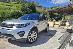 Discovery sport van land rover limited