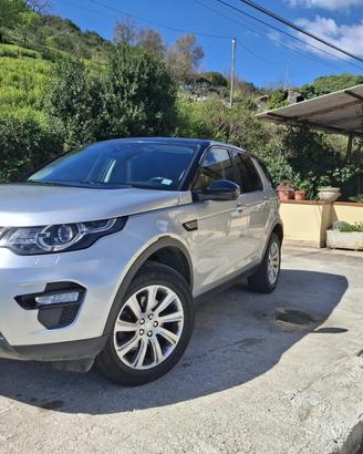 Discovery sport van land rover limited