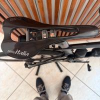 SLR C59-S3, la sella più leggera di sempre