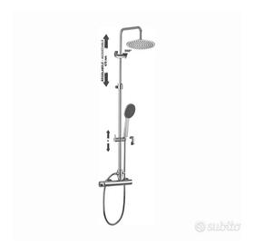 Colonna doccia paffoni nuova