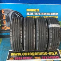 4 gomme usate 215 60 16 99v Pirelli estive