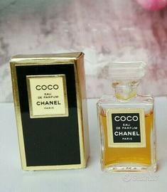 Chanel miniatura profumo donna coco eau de parfum