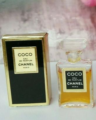 Chanel miniatura profumo donna coco eau de parfum