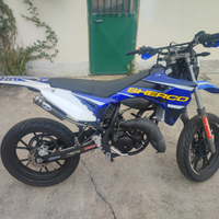 Sherco 50 motard 2017