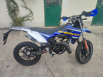 Sherco 50 motard 2017