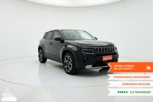 JEEP Avenger Avenger 1.2 Turbo 100 CV Summit