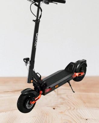  monopattino elettrico joyor t 10 nuovo
