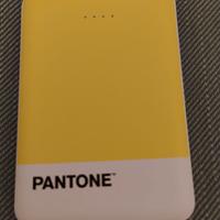 Caricabatteria portatile e auricolari Bluetooth