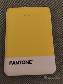 Caricabatteria portatile e auricolari Bluetooth