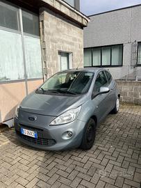 Ford Ka 1.2 Euro 5 2013 Ok Neop Ok Area B e C