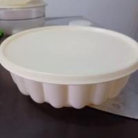 Stampo per budino tupperware 
