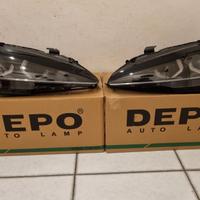 Fari Lenticolari alfa 147 angel eyes  e altro