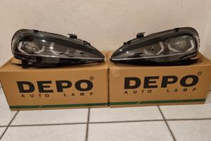 Fari Lenticolari alfa 147 angel eyes  e altro