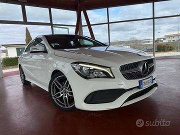 Mercedes-benz CLA 200 d - Automatico - Neopatentat