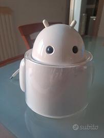 robot android
