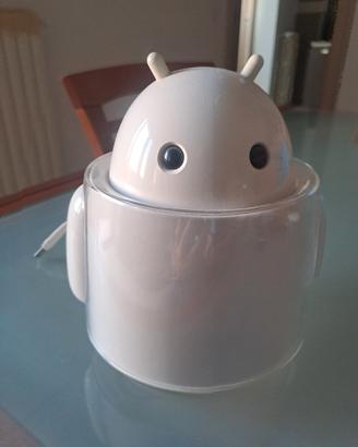robot android