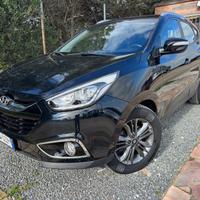 Hyundai iX35 1.7 CRDi 2WD Xpossible