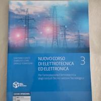 Libro di elettrotecnica ed elettronica 