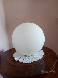 Lampada a sfera
