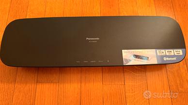 Soundbar Panasonic SC-HTB200 - 80W HDMI ARC