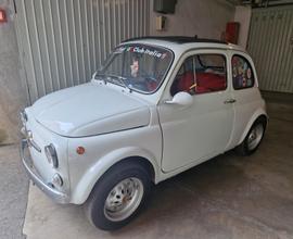 FIAT 500 Epoca Storica - 1969