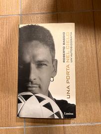 LIBRO ROBERTO BAGGIO UNA PORTA NEL CIELO