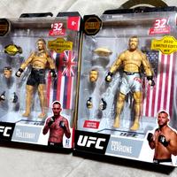Lotto action figure limited 2020 UFC
