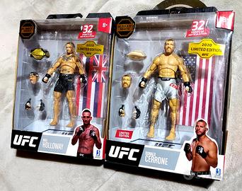Lotto action figure limited 2020 UFC