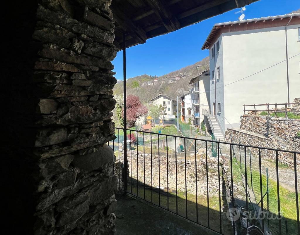 RUSTICO A MONASTERO DI LANZO - Vista 5