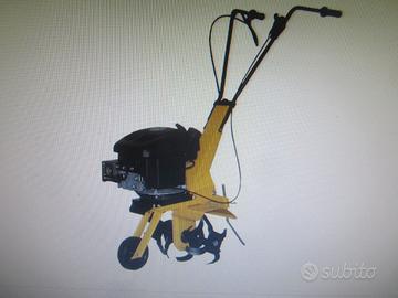 MOTOZZAPPA B&S DA 6 CAV-130 CC KW 4,5 MISCELA-35CM