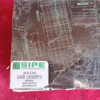 woofer Sipe AB 130/60 PP8