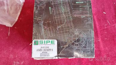 woofer Sipe AB 130/60 PP8