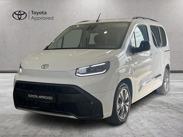 Toyota Proace City Verso Luxury 1.5D 130cv