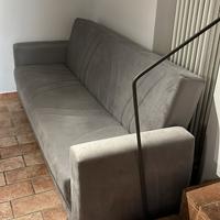 Divano letto contenitore