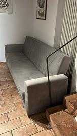 Divano letto contenitore