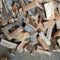 Legna da ardere secca sfusa