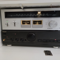 Amplificatore Technics SU-V500
