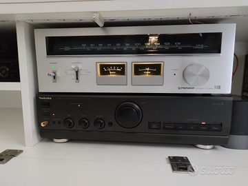 Amplificatore Technics SU-V500