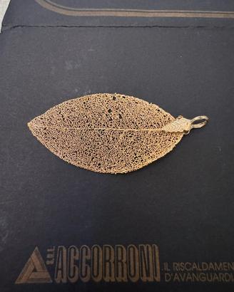 Foglia d’oro