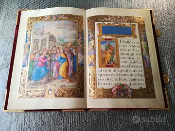 Lotto (4) facsimili: Panini, ArtCodex, Siloé