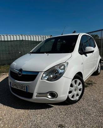 Opel Agila 1.0 12V 65CV GPL-TECH Enjoy