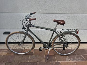 bicicletta  Pinarello da città 