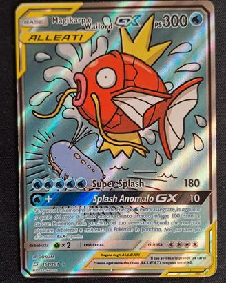 Carta Pokémon 