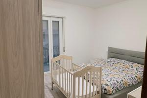 Signorile appartamento completo di garage