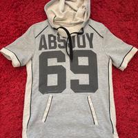 Tshirt felpata Absolut Joy S