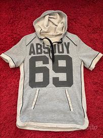 Tshirt felpata Absolut Joy S