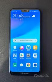 Huawei P20 Lite – 64GB – Midnight Black