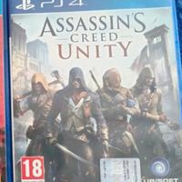 Assassin’s Creed Unity playstation 4
