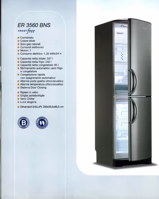 FRIGO ELECTROLUX ER 3560 BNS