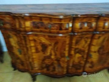 credenza stile 700 veneto